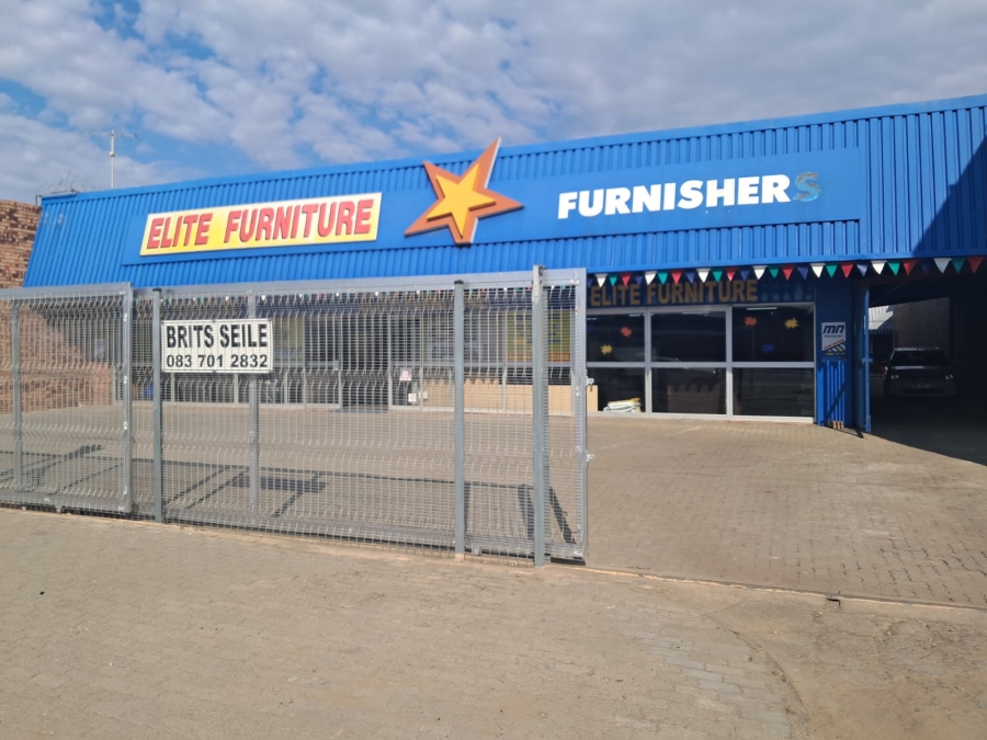 Commercial Property for Sale in Brits North West
